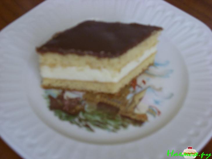 "Птичье молоко" к чаю