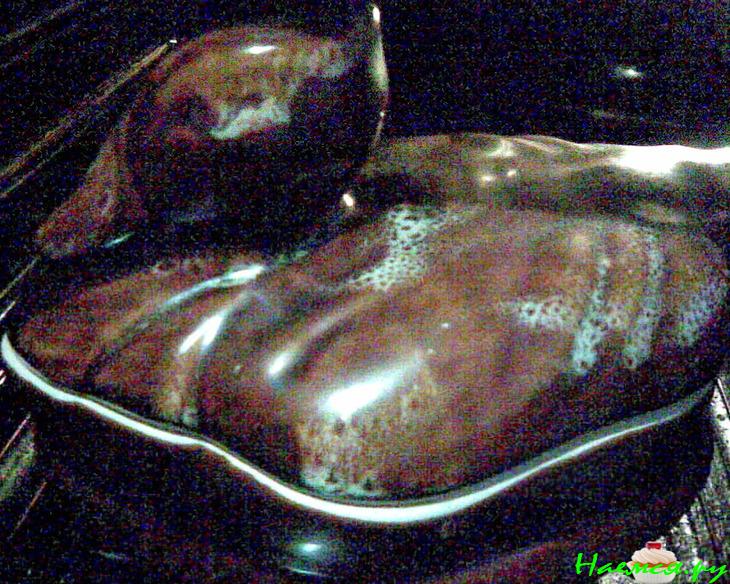 Густой грибной суп с фасолью и овощами (постный)