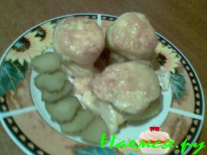 Картофельные сендвичи