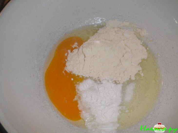 Креветки Генерала Тао