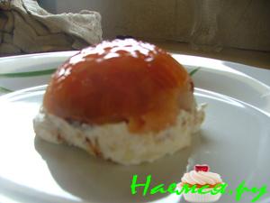 Закуска рыбная праздничная