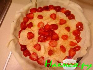 Ванильная радость "Фруктово-ягодная"