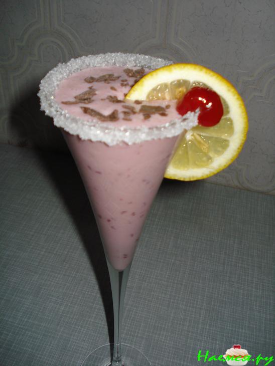 Коктейль 'Чебурашка'