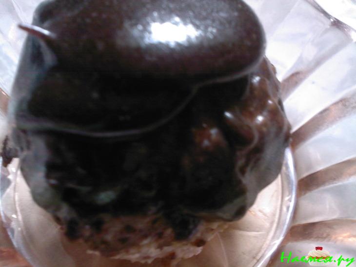 Рецепт "2 в 1" (пирог и пирожные из него) Рецепт "2 в 1" (пирог и пирожные из него)