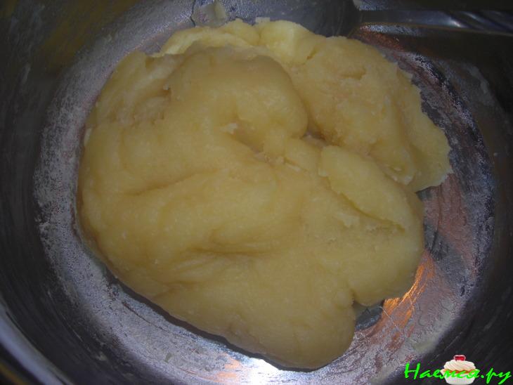 Эклерчики в глазури