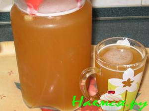 Домашний квас Домашний квас