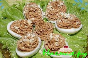 Рыбный паштет