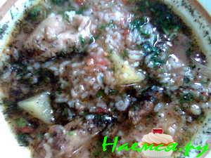 Куриный супчик "ГРУДИНКА" Куриный супчик "ГРУДИНКА"