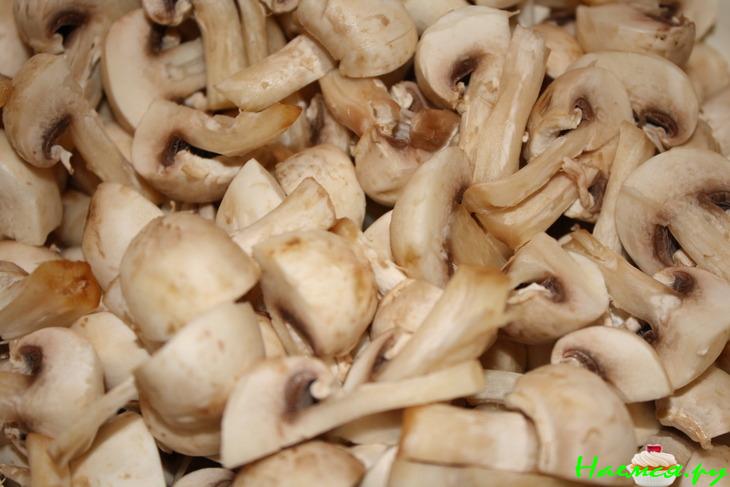 Тайский суп карри на Кокосовом молоке