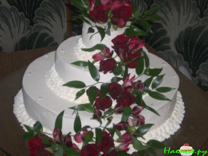 Свадебный торт. МОЙ!!! Свадебный торт. МОЙ!!!