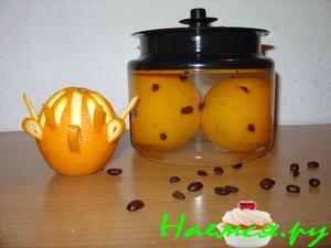 Апельсиновый ликёр