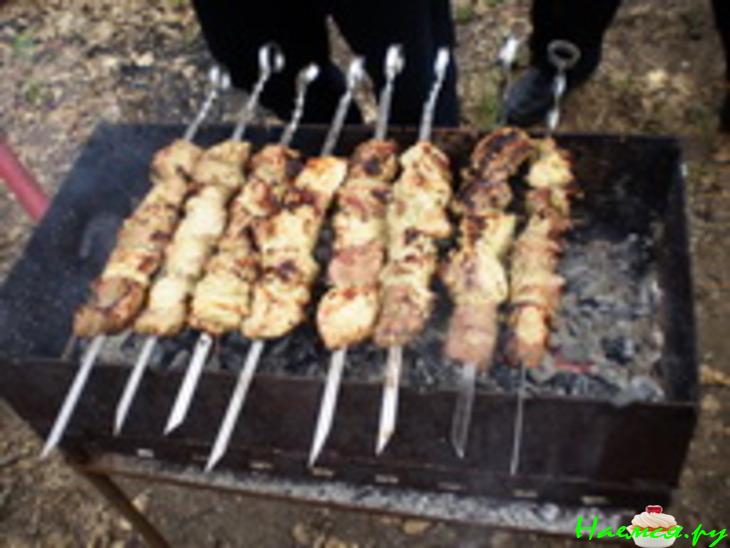 Каша полевая