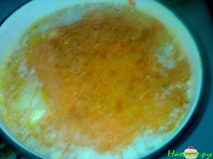 Украинский борщ по-Карпатски