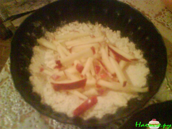 Торт-пирог 'Обжорка'