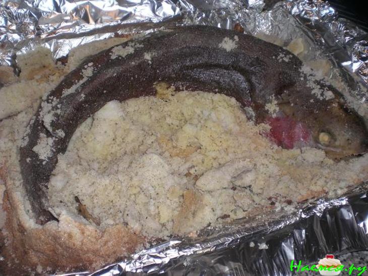 Рыбка к новому столу