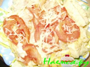 Рыбка "тает во рту"