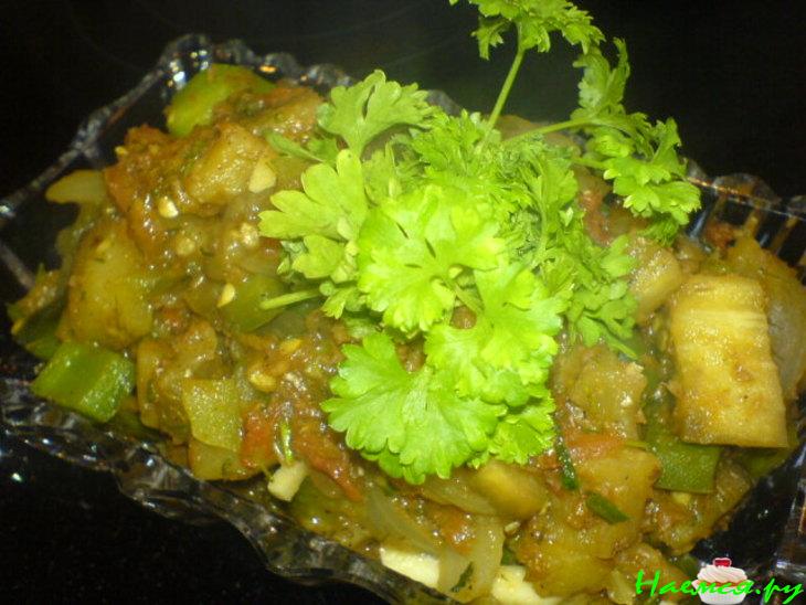 Овощи и отруби - вкусно! (худеем ?!) Овощи и отруби - вкусно! (худеем ?!)