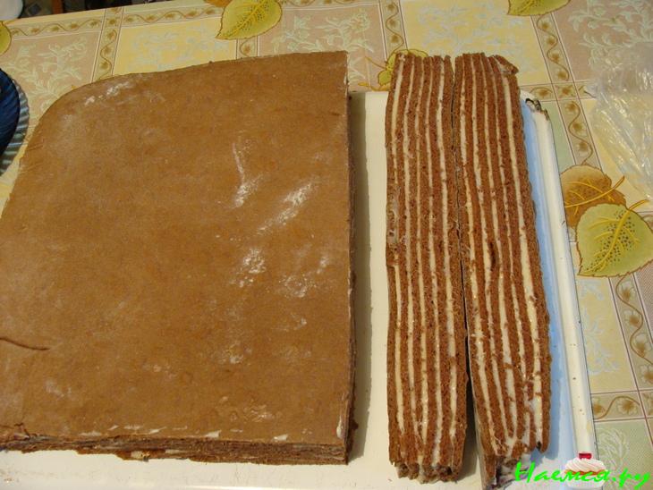 Торт 'Нутелла' Торт 'Нутелла'