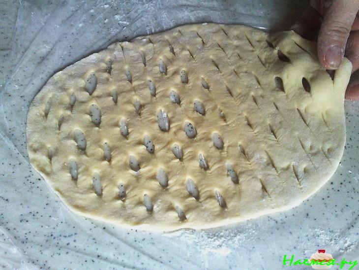 Бабушкина сдоба