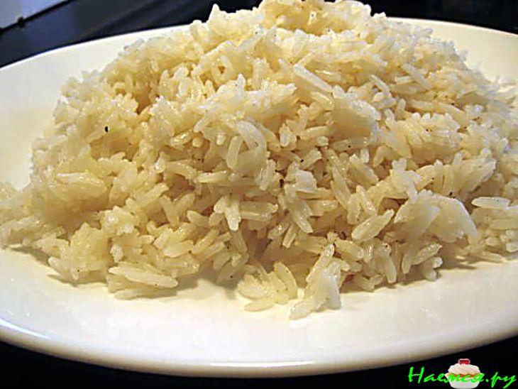 Рис рассыпчатый обжаренный 