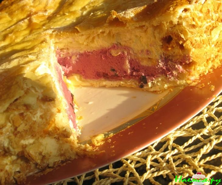 «Наполеон» с сюрпризом