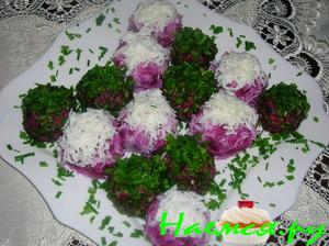 Шуба для селедки Шуба для селедки