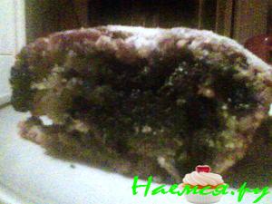 Пирог 'Черничка'