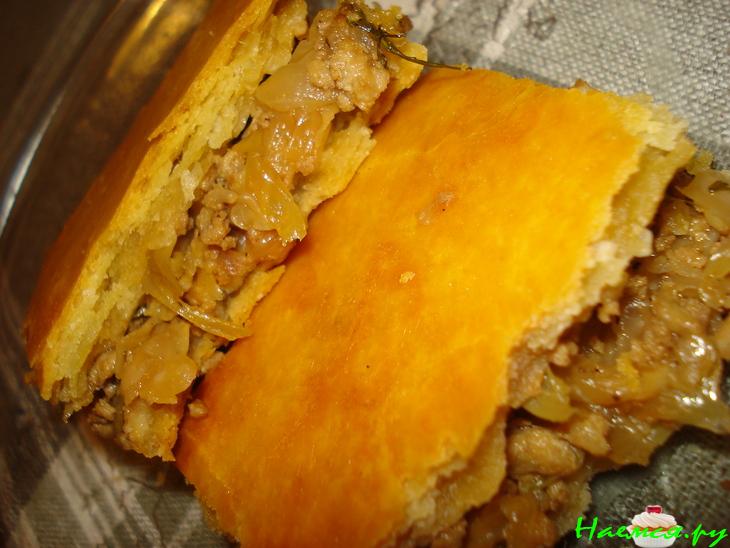 Пирог 'Сытный'