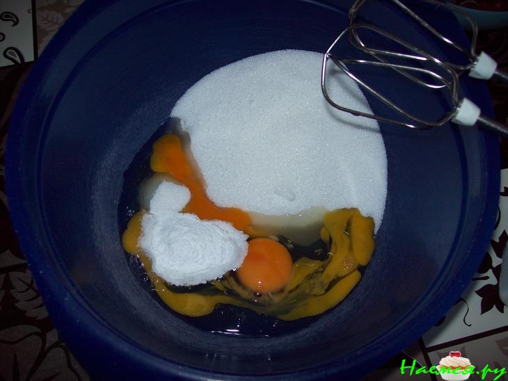 Пирог фруктовый "Быстрый № 2" Пирог фруктовый "Быстрый № 2"