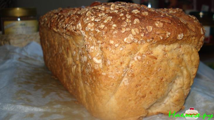 Хлеб "Овсяный"