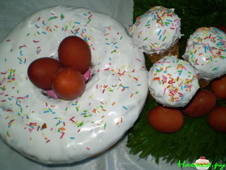 Пасхальное украшение для моих детей Пасхальное украшение для моих детей