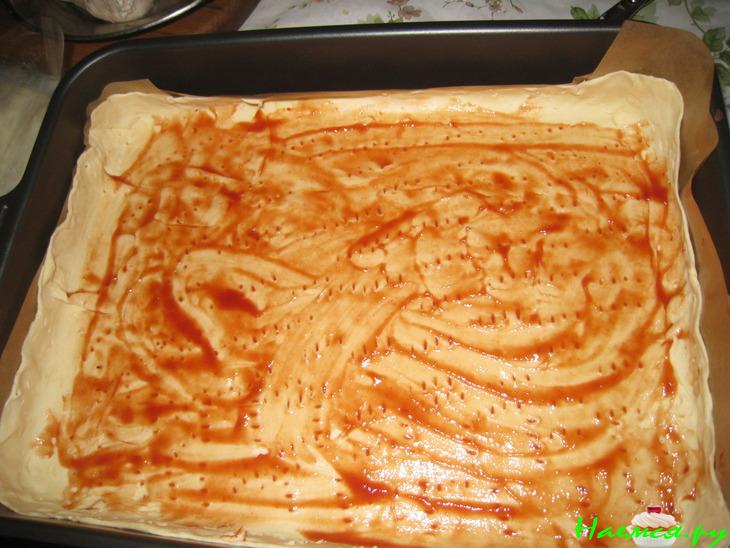 Пирог "Праздничный хлеб"