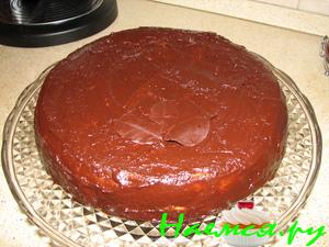 Торт "Sacher"