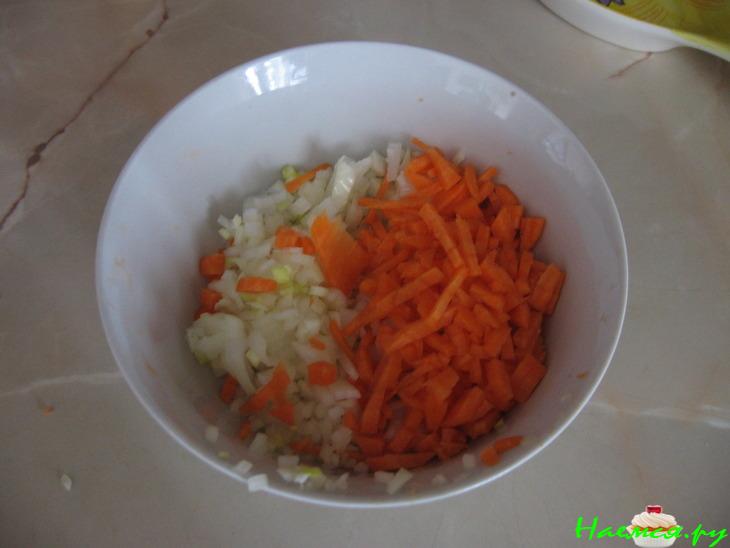 Курочка в тесте "Ням"