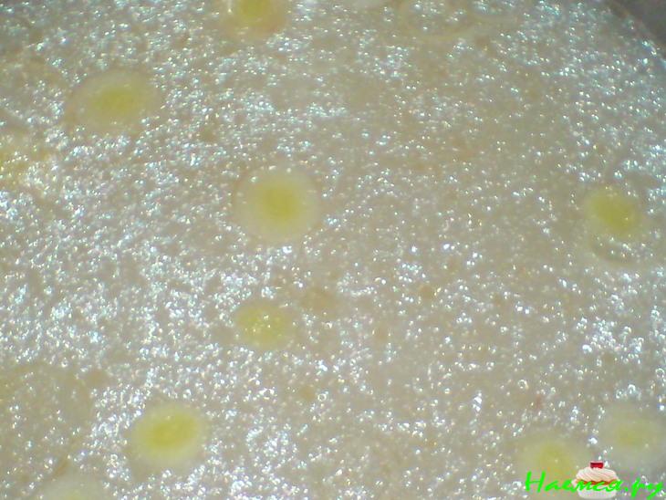 Двойная уха (почти по-французски)