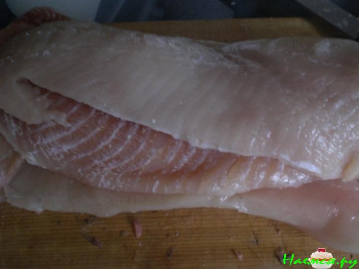 Рыбные тефтельки и котлеты с сюрпризом (вариант)