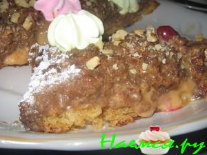 Торт 'Кудрявый Пудель'