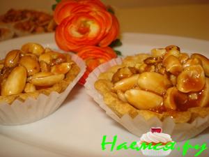 Французские корзиночки