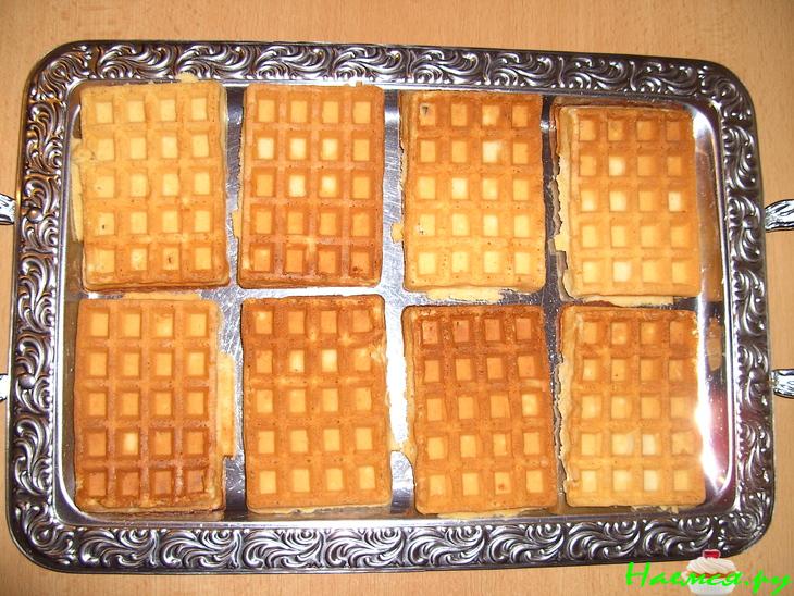 Ещё один Вариант "Пирожные без Выпечки"