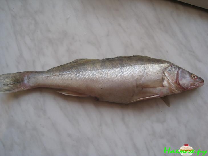 Маринованная рыбка Маринованная рыбка