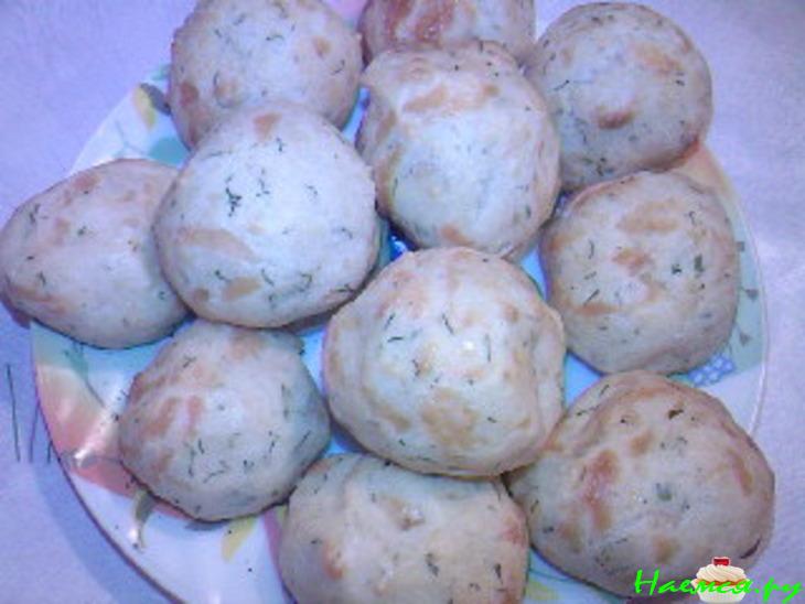 Заварные штучки