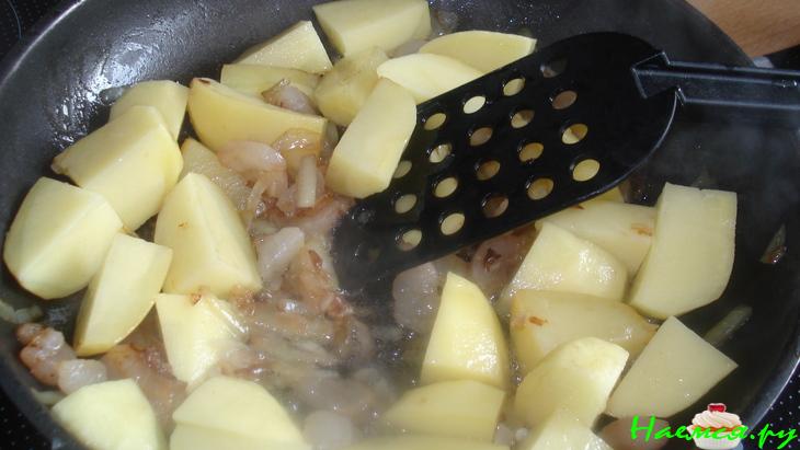 Картофель "Рабоче-крестьянский" Картофель "Рабоче-крестьянский"