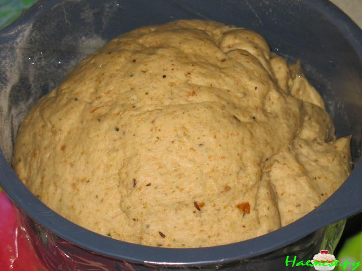 Провансальский хлеб