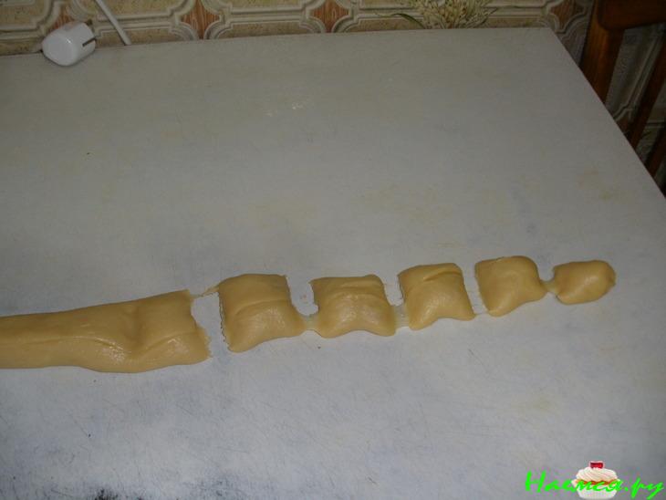 Пирожки или Вертута