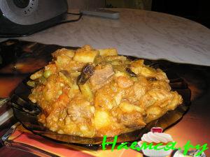 Солянка-жаркое Солянка-жаркое