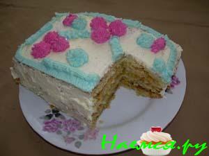 Торт "Мартовский"