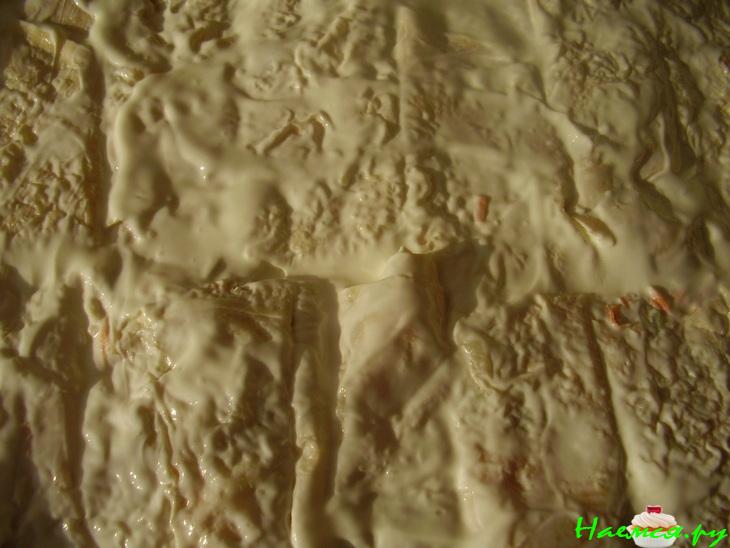 Рулеты из армянского лаваша с паштетом Рулеты из армянского лаваша с паштетом