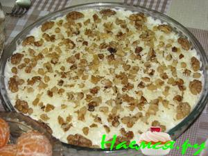 Салат "Нежный" (легко и быстро) Салат "Нежный" (легко и быстро)