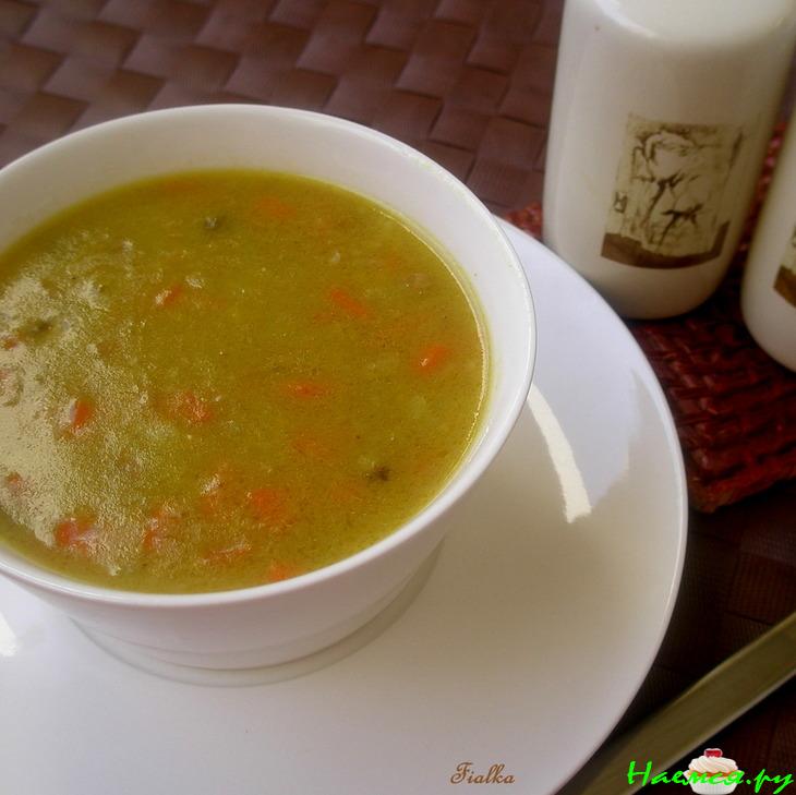 Суп из маша