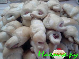 Рогалики "Удовольствие"